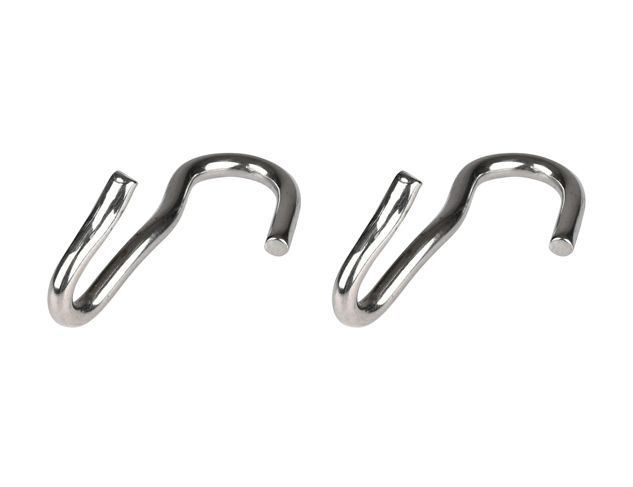 KORSTEEL Curb Chain Hooks