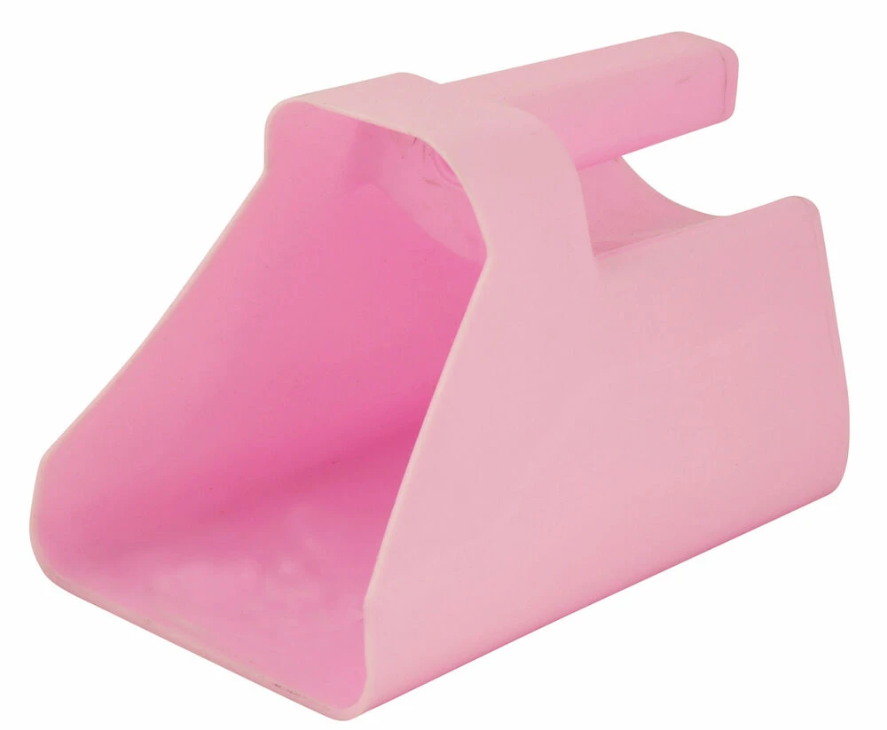 ROMA Plastic Super Feed Scoop