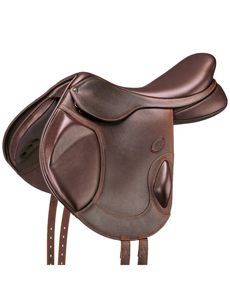 ARENA SADDLES Arena Monoflap Jump Saddle
