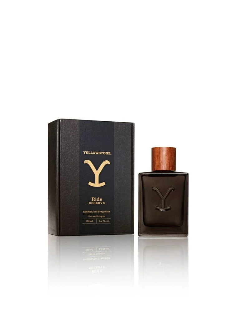 TRU WESTERN Yellowstone Ride Reserve Eau De Cologne