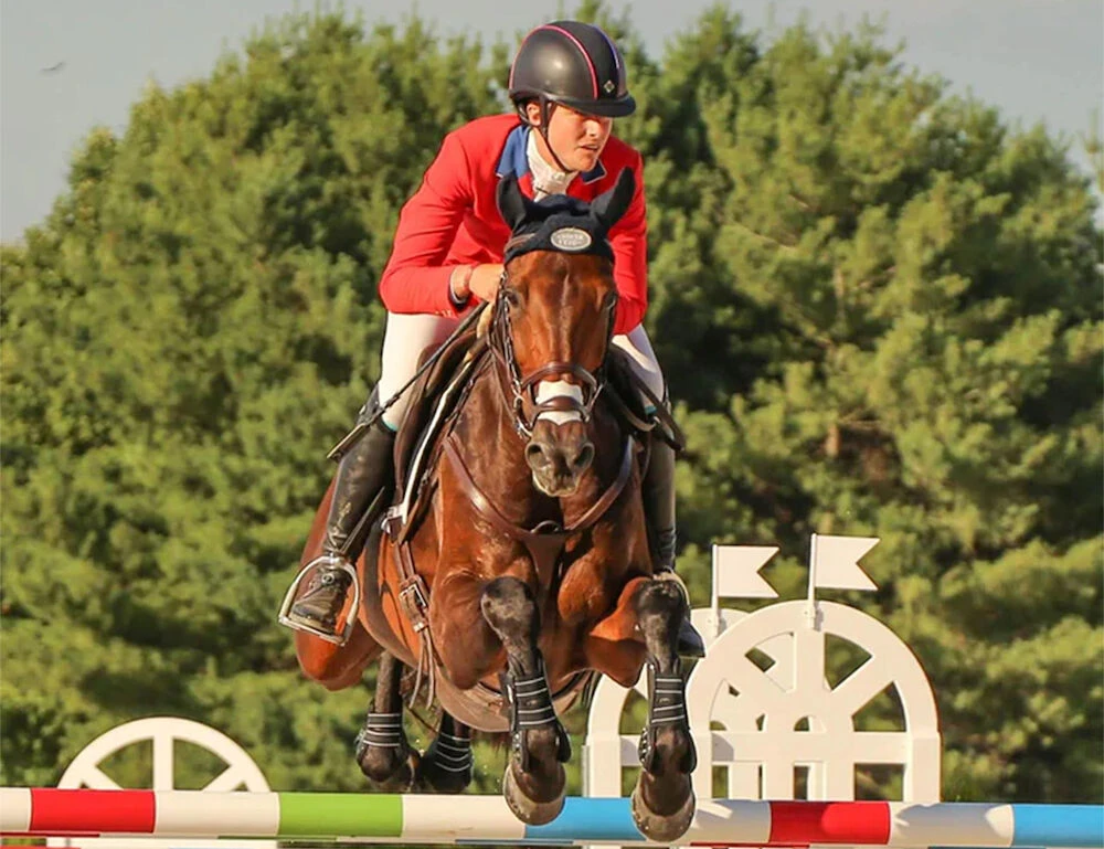 MAJYK EQUIPE Vented Infinity Tendon Boot