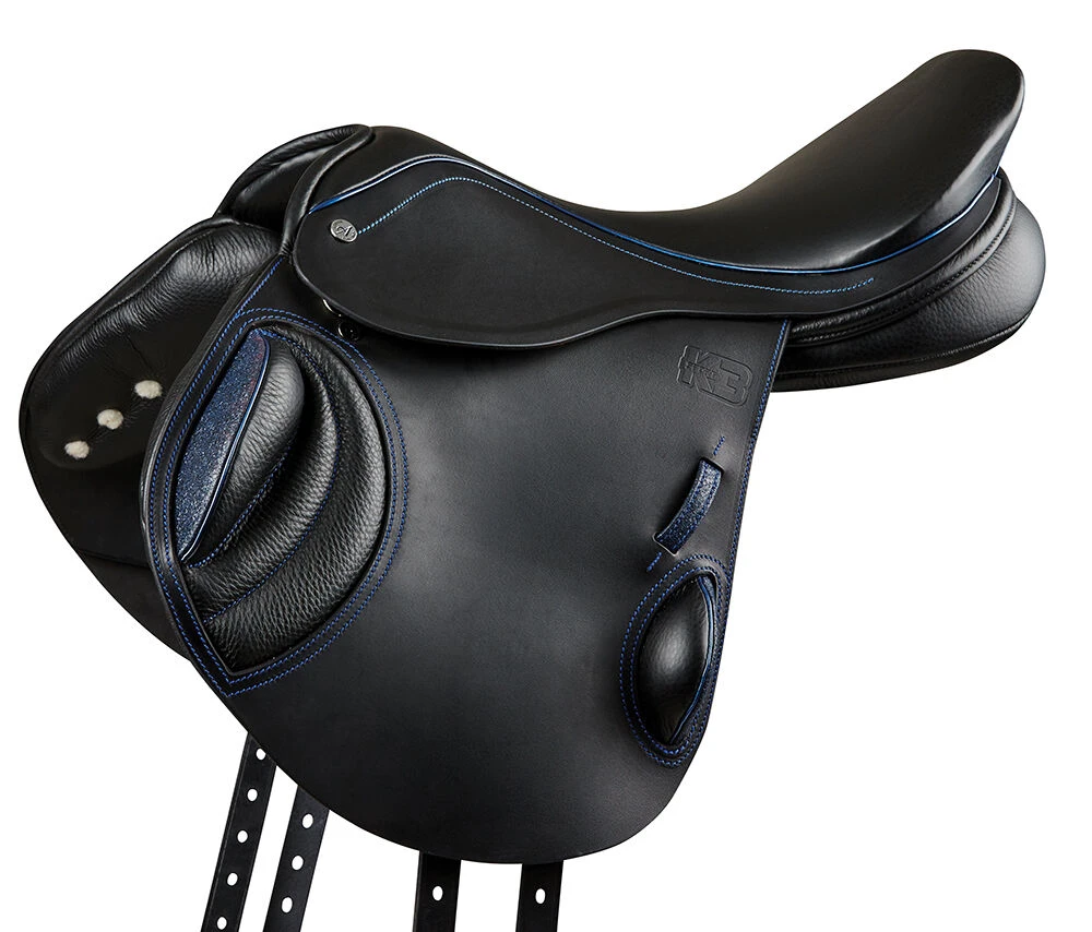 ALBION K3 Sport Jump Glitz Saddle