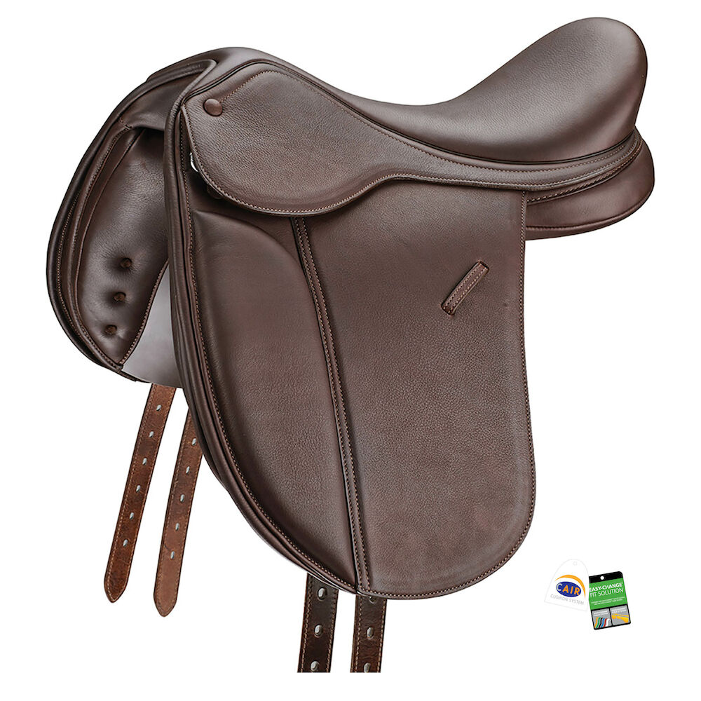 BATES Pony Show+ Hart W Luxe Leather