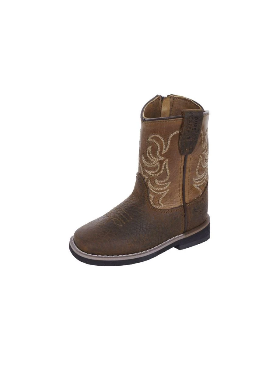 PURE WESTERN Toddlers Lincoln Boots