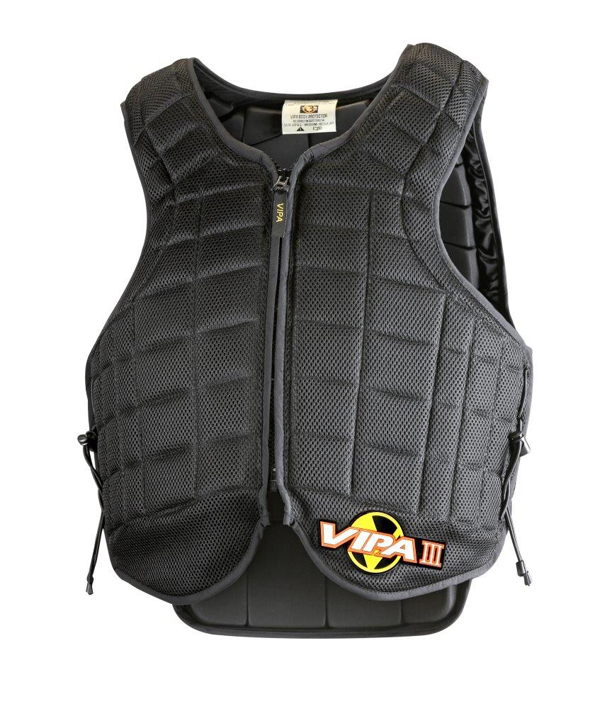 VIPA III Body Protector
