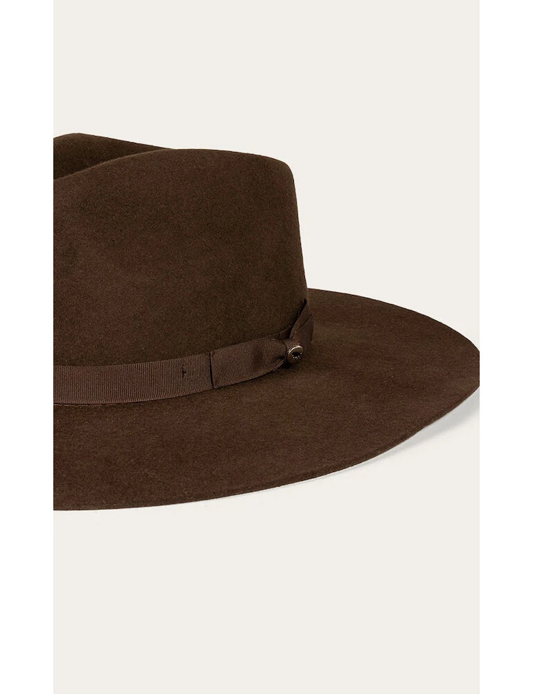 RINGERS WESTERN Rivercrossing Crushable Felt Hat