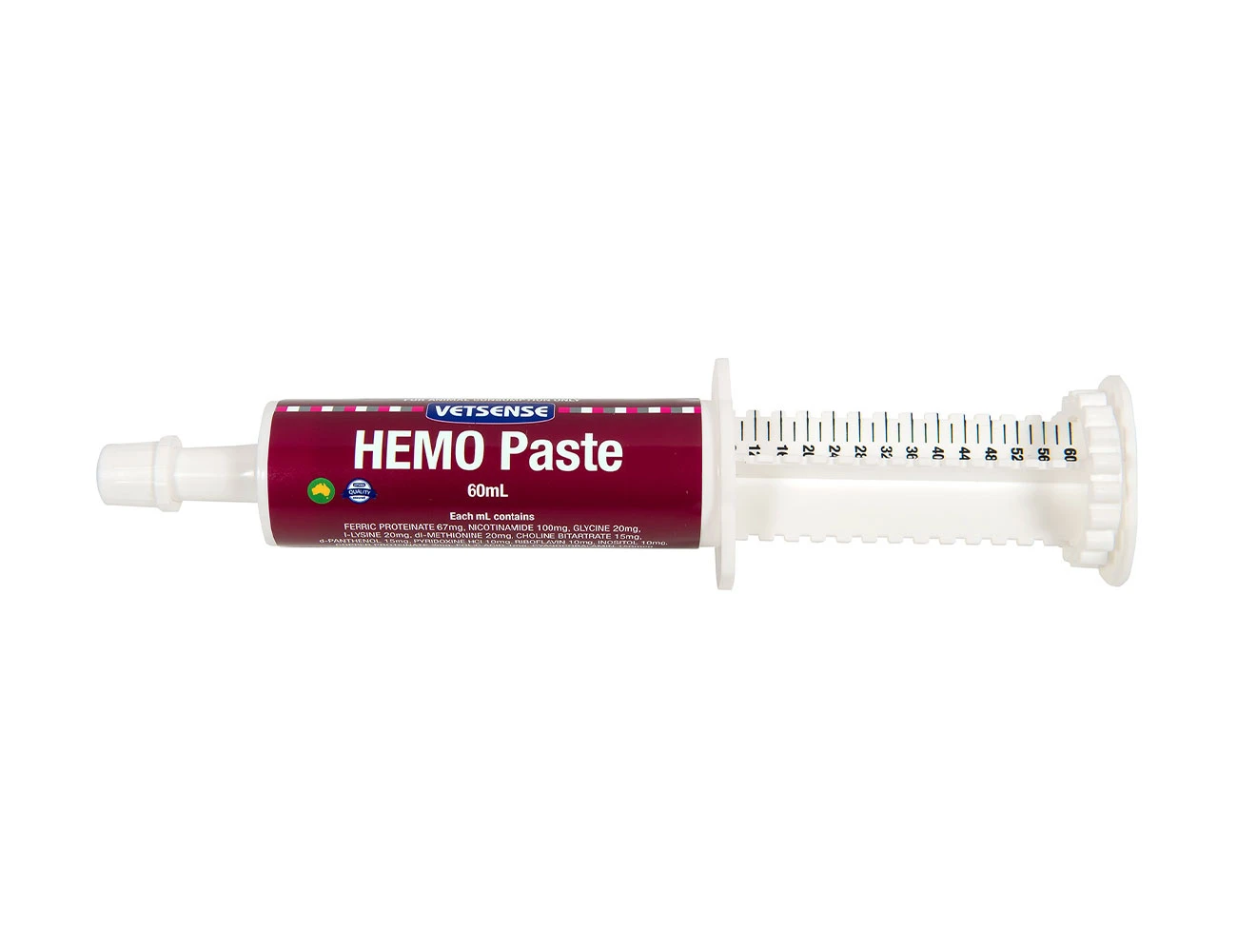 VETSENSE Hemo Paste - 60ML