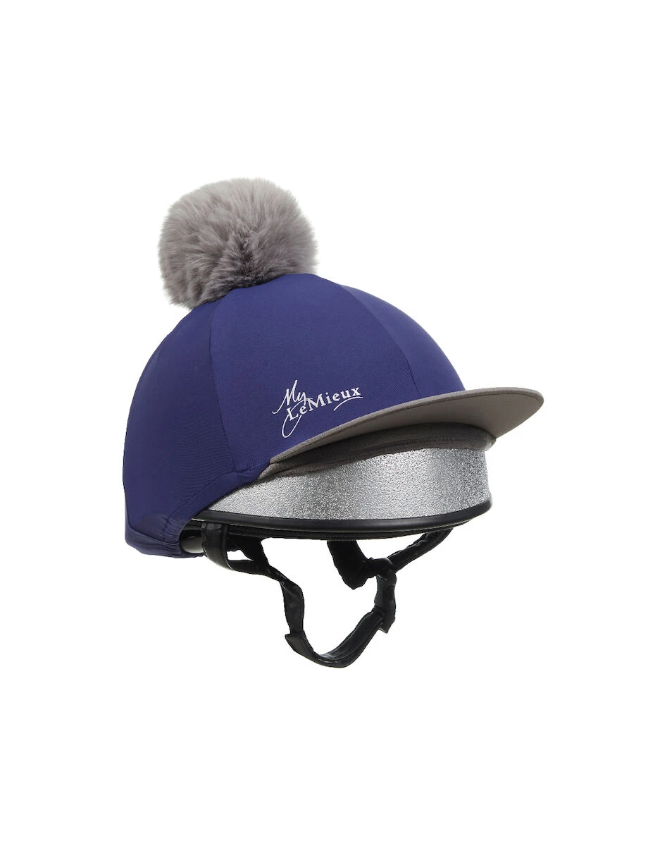 LEMIEUX Lemieux Pompom Hat Silk