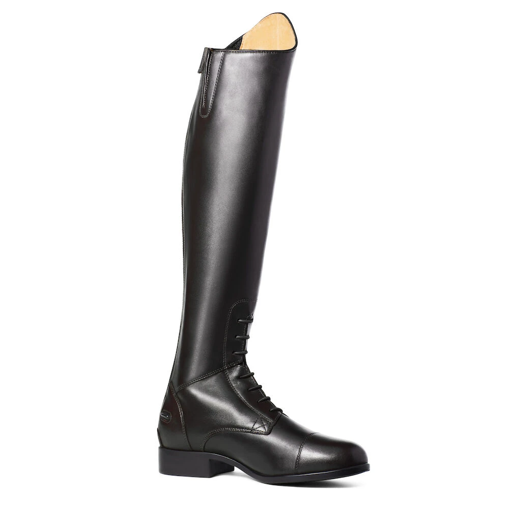 ARIAT Womens Heritage Contour II Field Zip Tall Boots