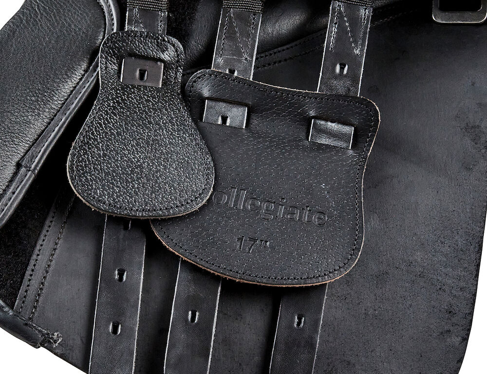 COLLEGIATE Mentor II All Purpose Saddle Solid Leather