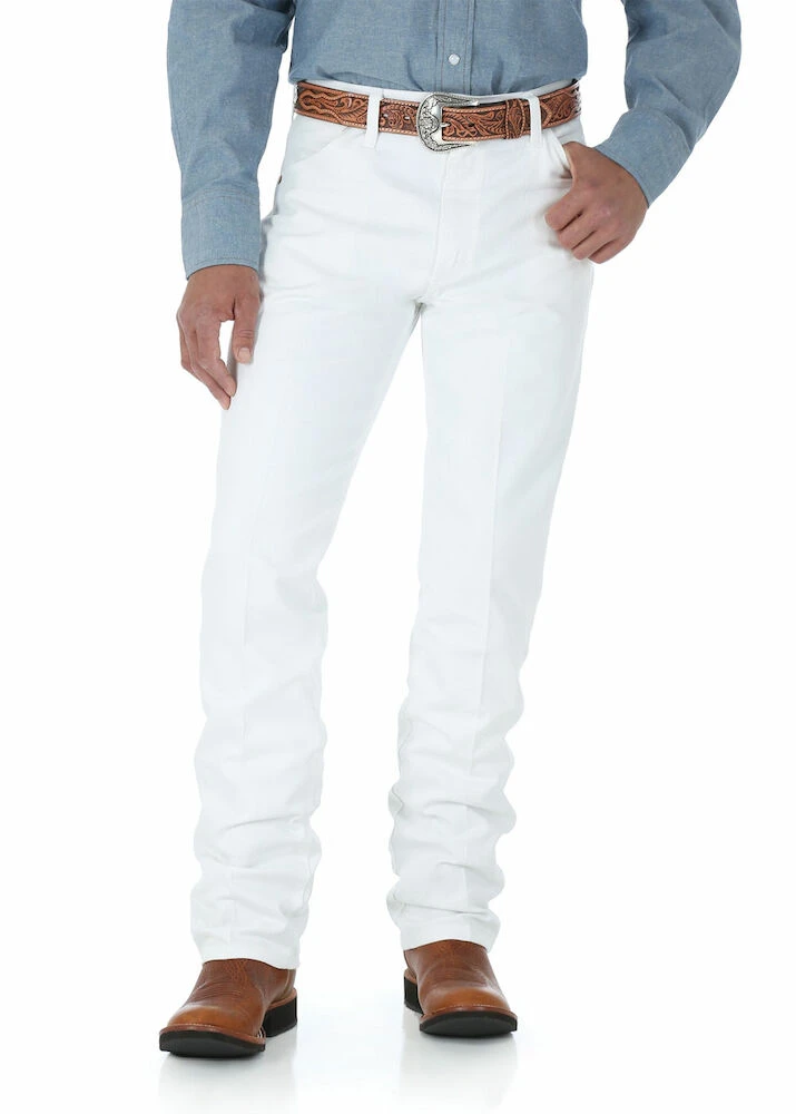 WRANGLER Mens Cowboy Cut Original Fit Jean