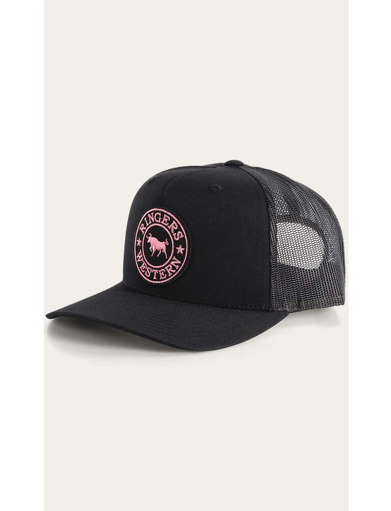 RINGERS WESTERN Signature Bull Trucker Cap