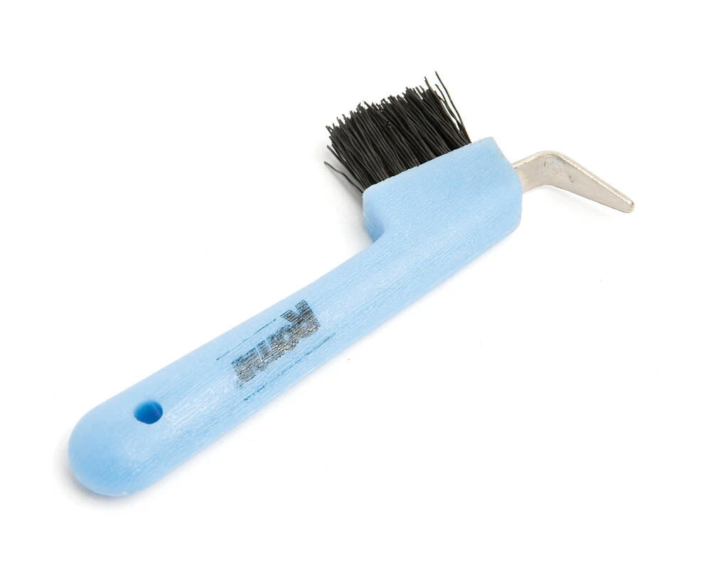 ROMA Deluxe Hoof Pick With Brush