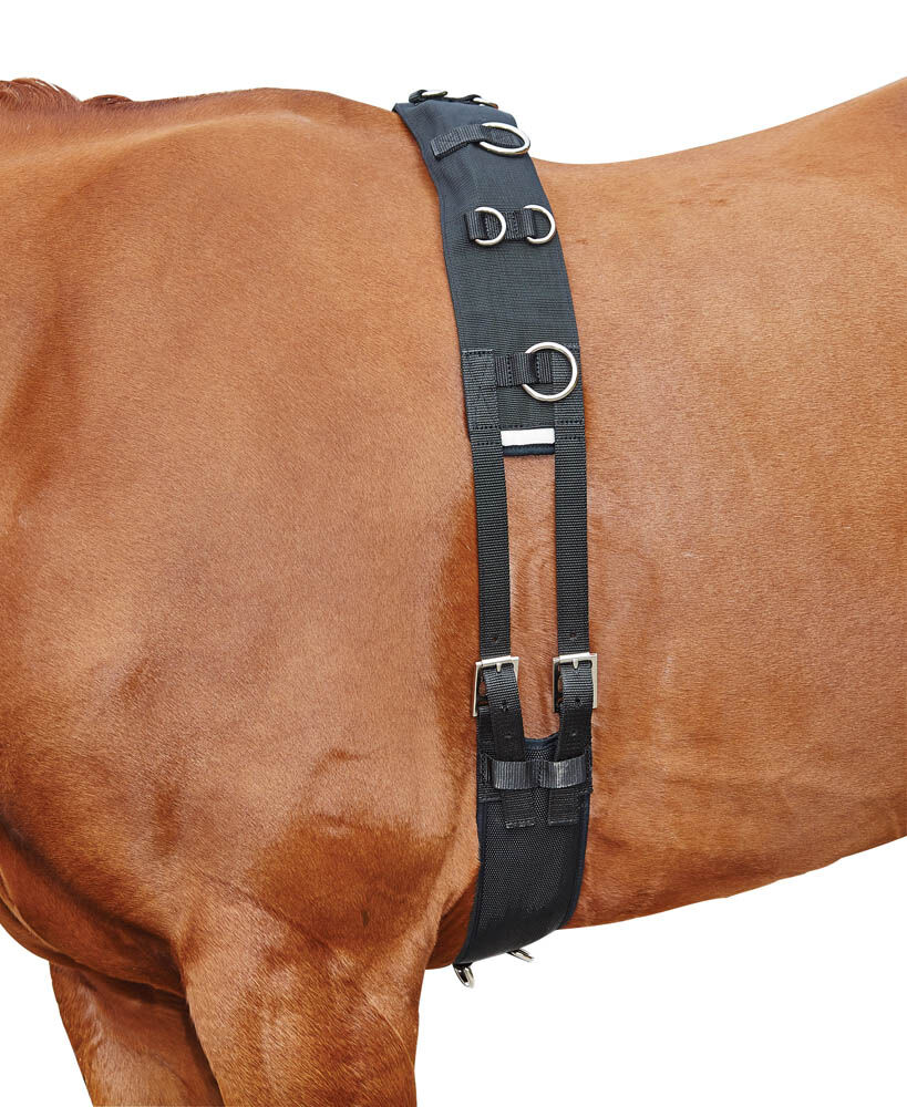 KINCADE Lunge Roller With Fleece Padding