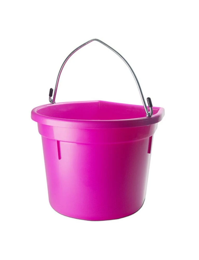 BAINBRIDGE Flat Back Bucket 20 Litre