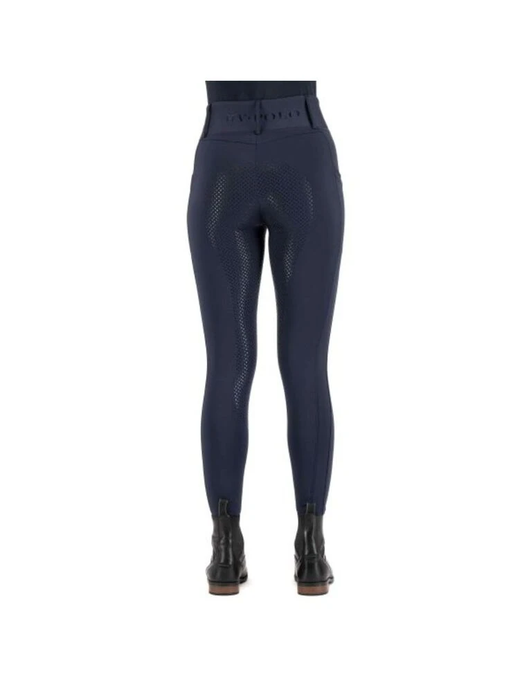 HV POLO Favourite Summer Full Grip Riding Tights