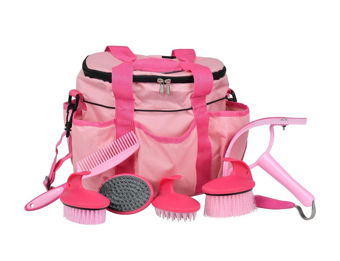 KINCADE Palm Grip Grooming Kit