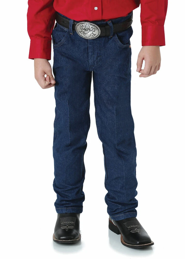 WRANGLER Boys Original Prorodeo Jeans