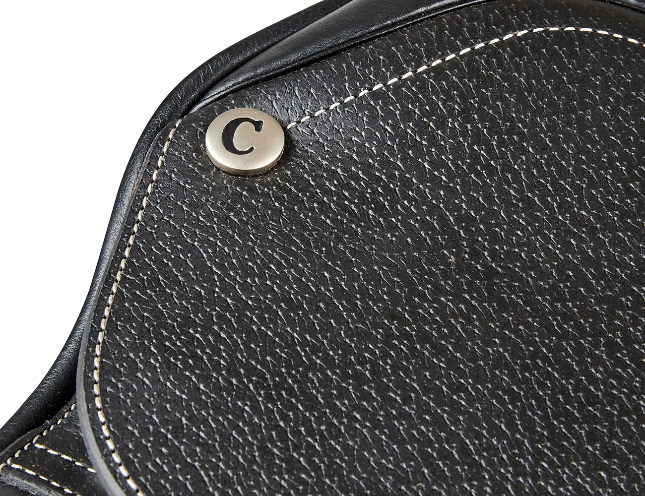 COLLEGIATE Mentor II All Purpose Saddle Solid Leather