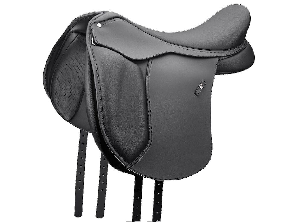 WINTEC 500 Pony Dressage Flock Saddle