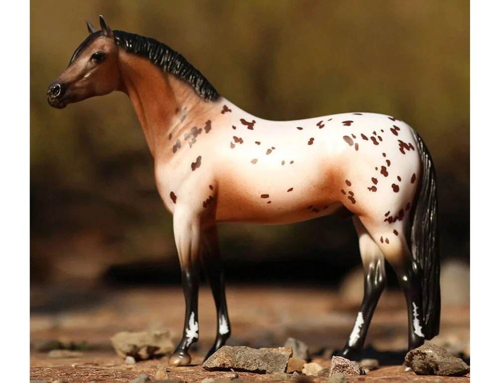 BREYER Traditional Orren Mixer Ideal Pony Of The Americas