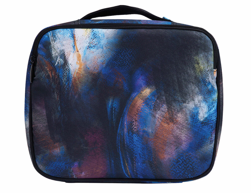 SPENCIL Big Cooler Lunch Bag + Chill Pack