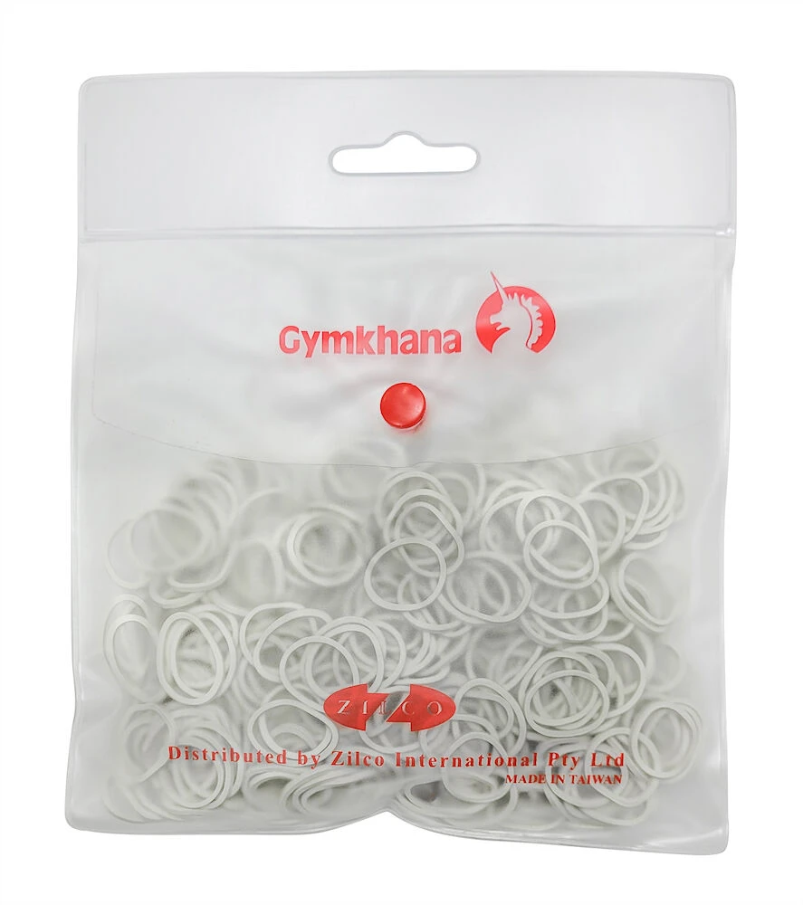 GYMKHANA Rubber Bands