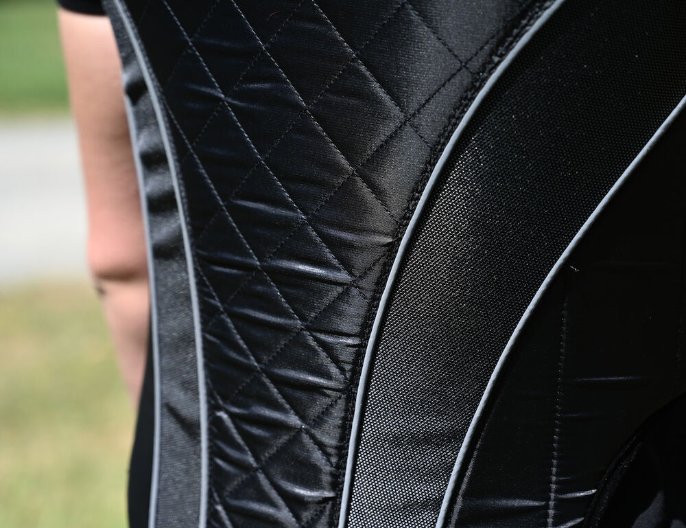 DUBLIN Supra Flex Zip Body Protector