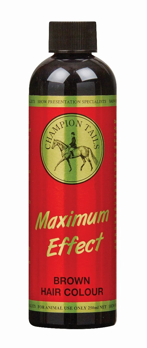 CHAMPION TAILS Maximum Effect - Brown