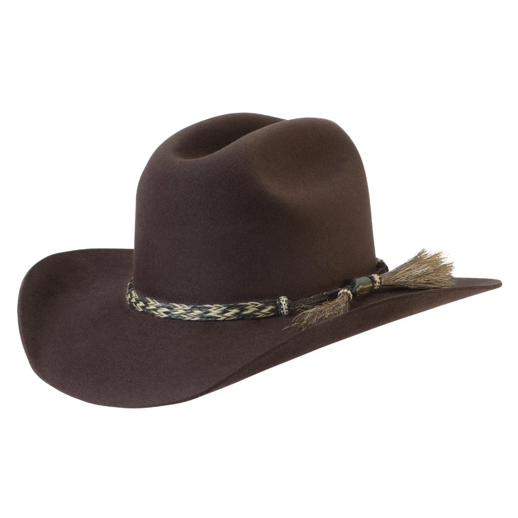 AKUBRA Rough Rider Hat