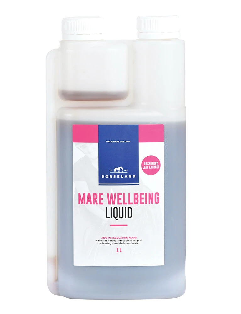 HORSELAND Mare Wellbeing Liquid 1L