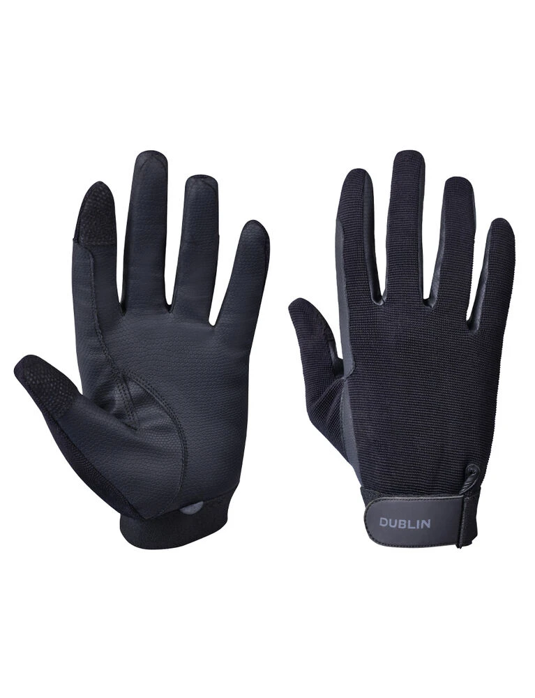 DUBLIN All Seasons Riding Gloves II