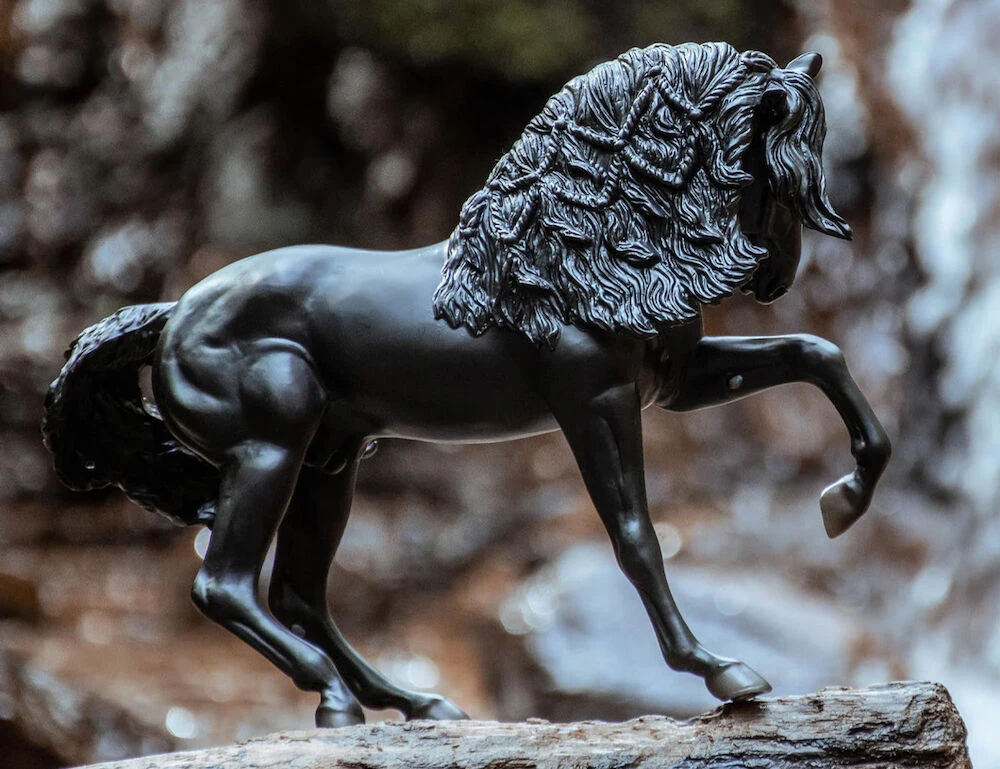 BREYER Traditional Sjoerd - Friesian