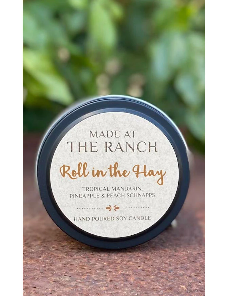 MADE AT THE RANCH Scent Sampler Candle