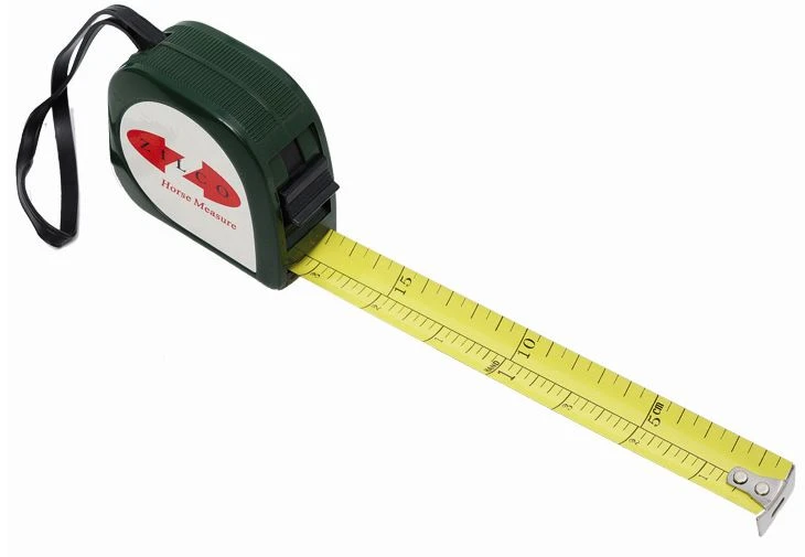 ZILCO Retractable Measuring Tape