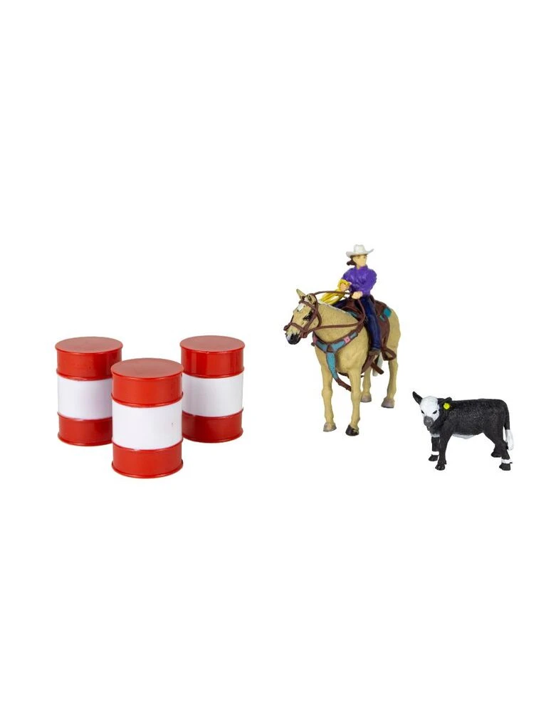 BIG COUNTRY TOYS Big Country All Round Cowgirl