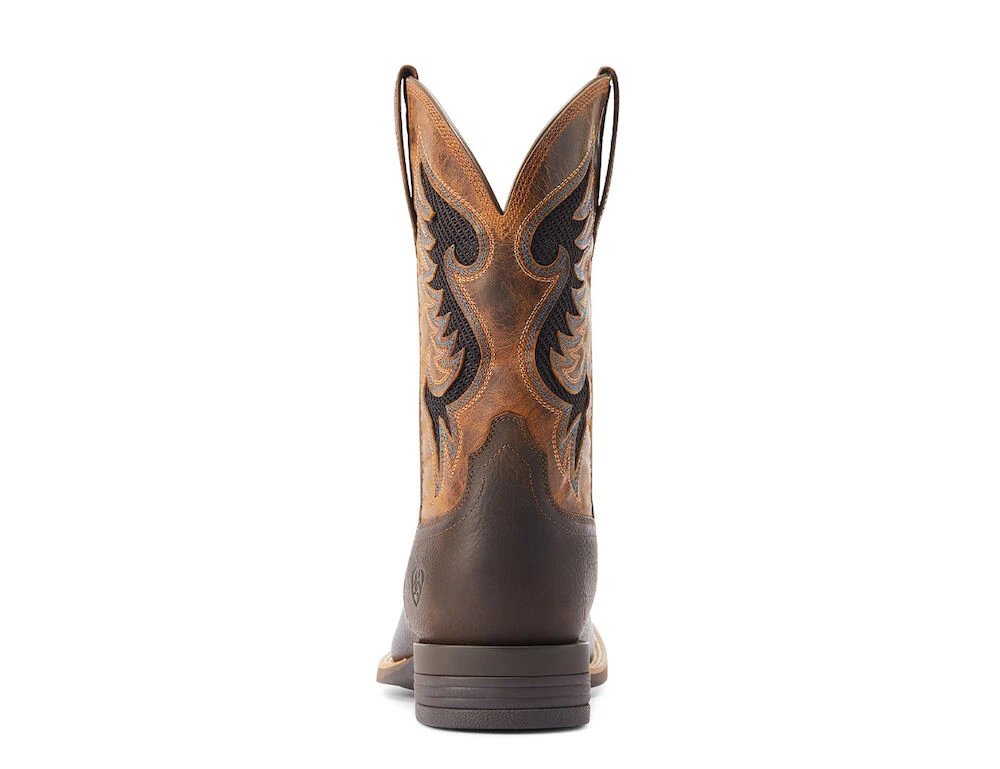 ARIAT Mens Cowpuncher Venttek Boots