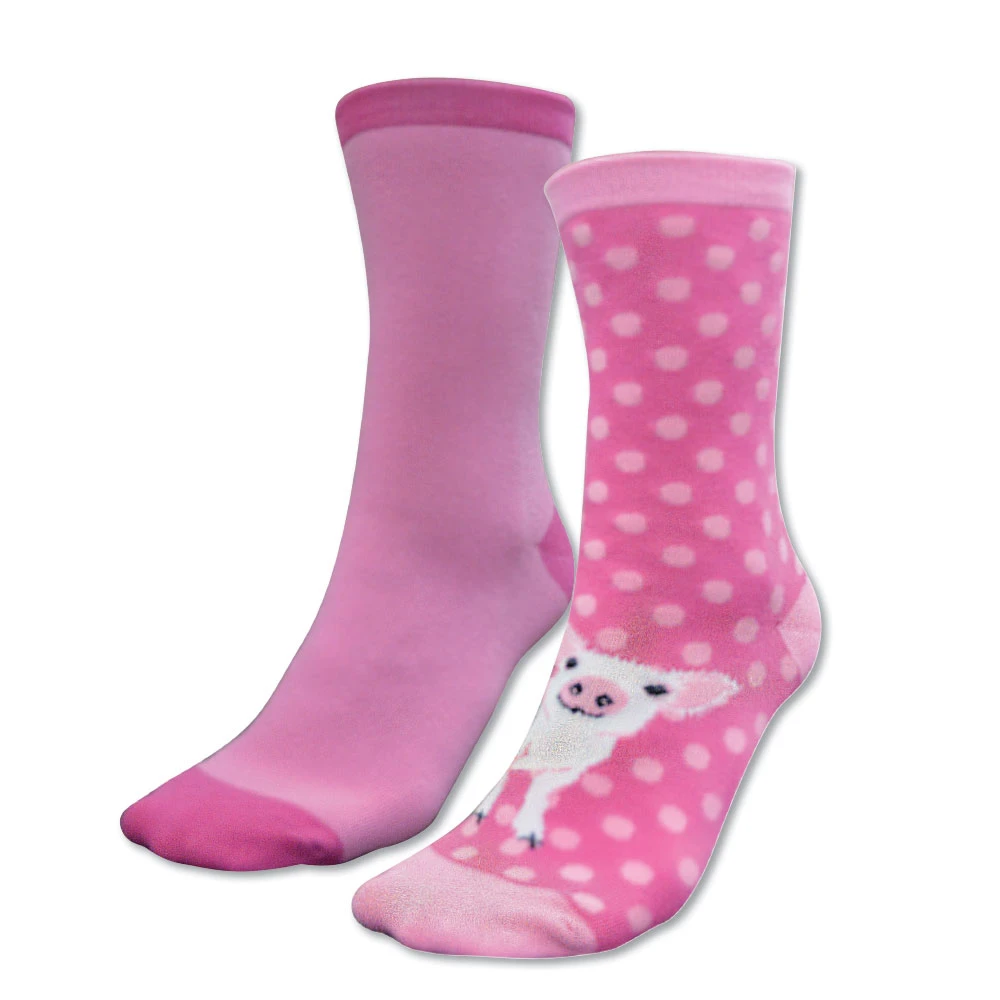 THOMAS COOK Homestead Kids Twin Pack Socks