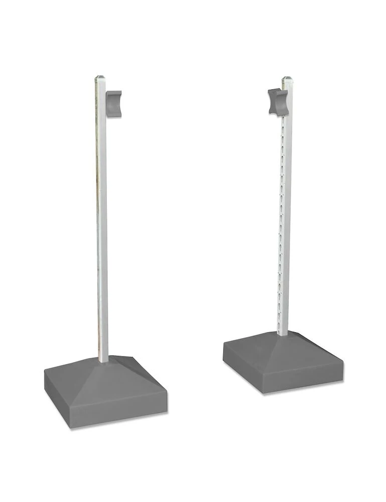 AGBOSS Jump Wing Keyhole Square Base & Cup