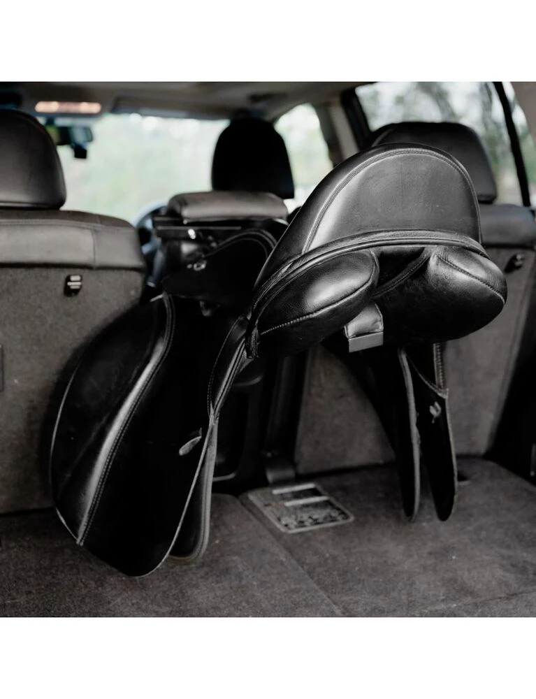 LUMIERE Car Saddle Caddy
