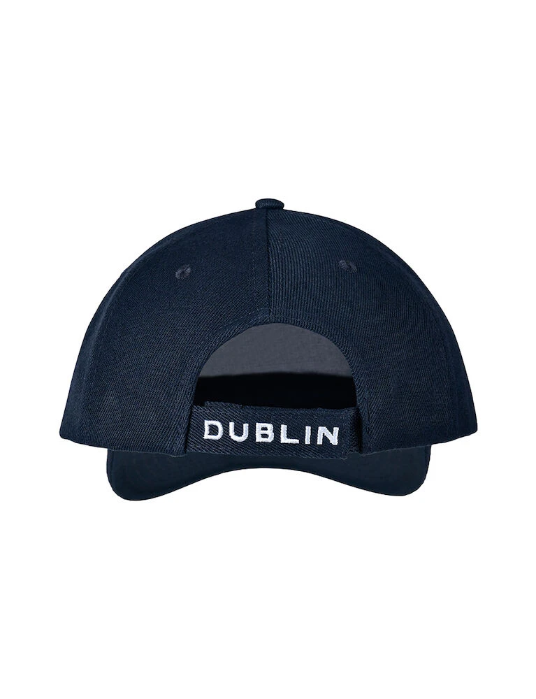 DUBLIN Cotton Twill Peak Cap