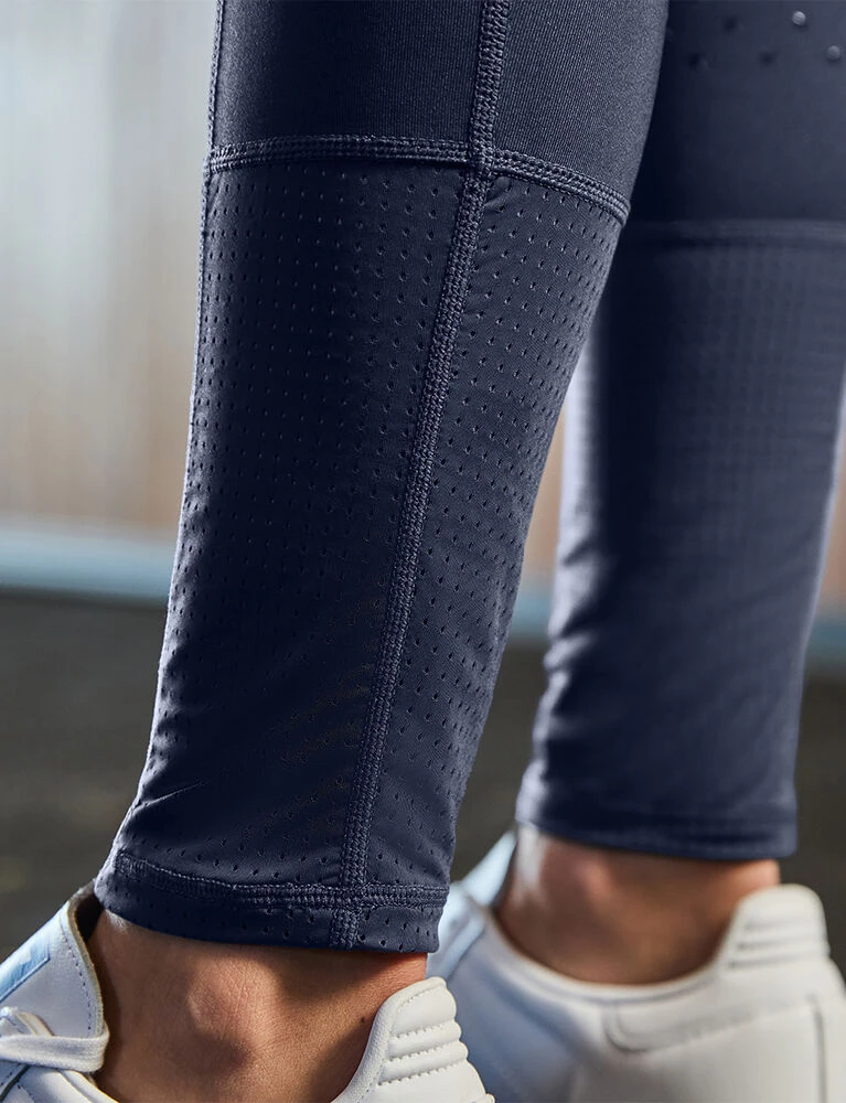 DUBLIN Form Mesh Riding Tights
