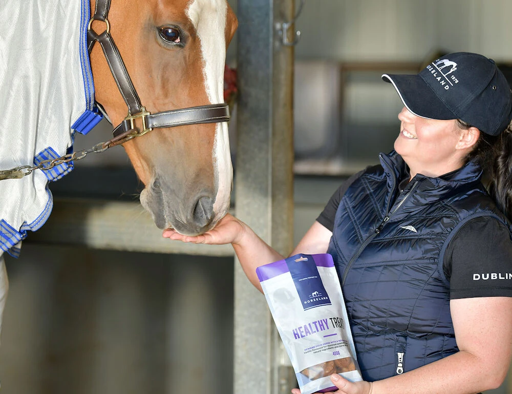 HORSELAND Healthy Treats - 400GM