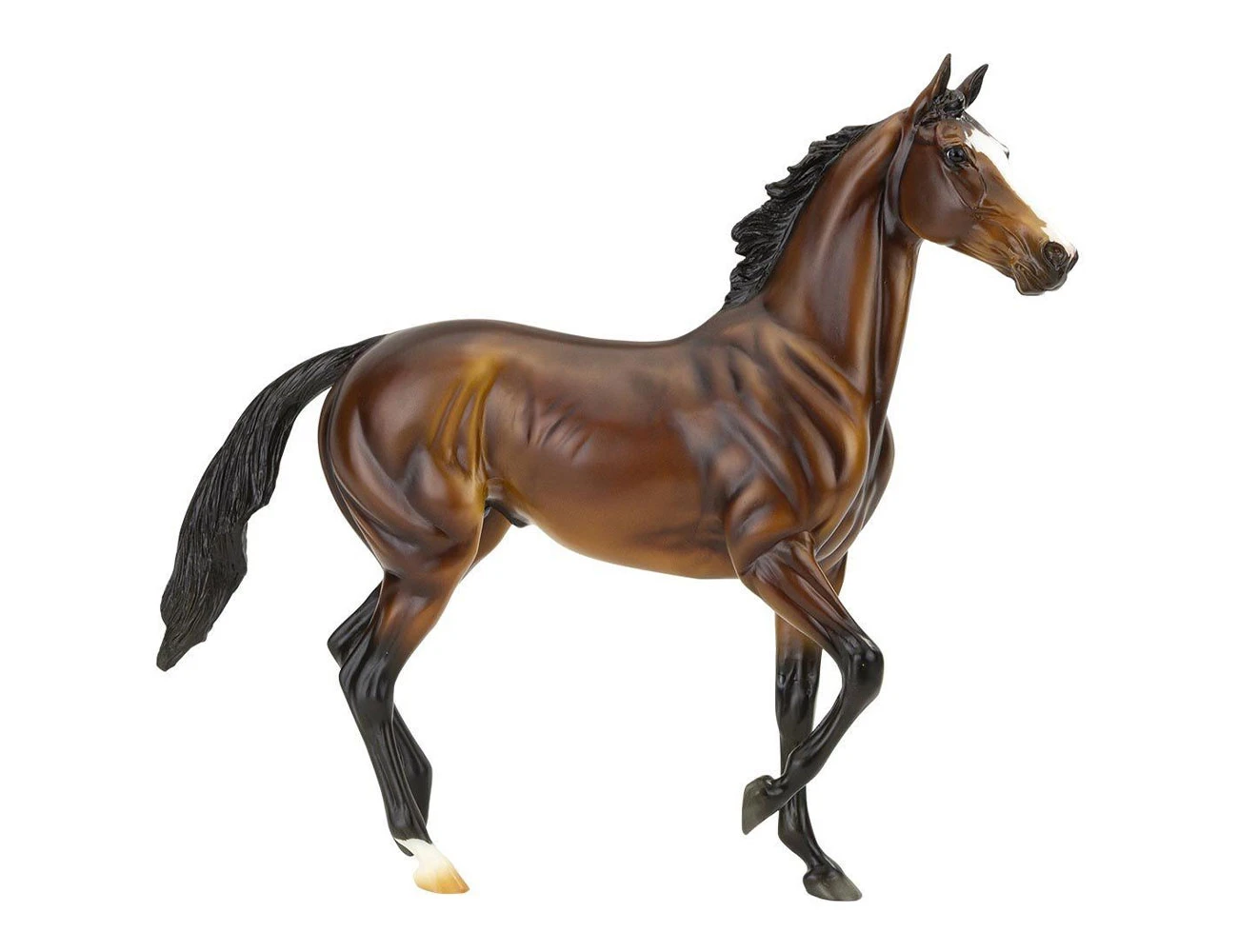 BREYER Traditional Tiz The Law - Thoroughbred