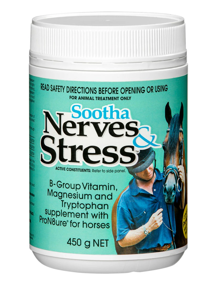 INT ANIMAL HEALTH Iah Sootha - 450GM