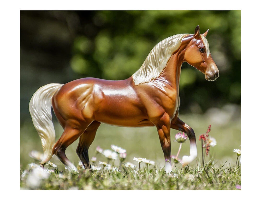 BREYER Freedom Silver Bay Morab