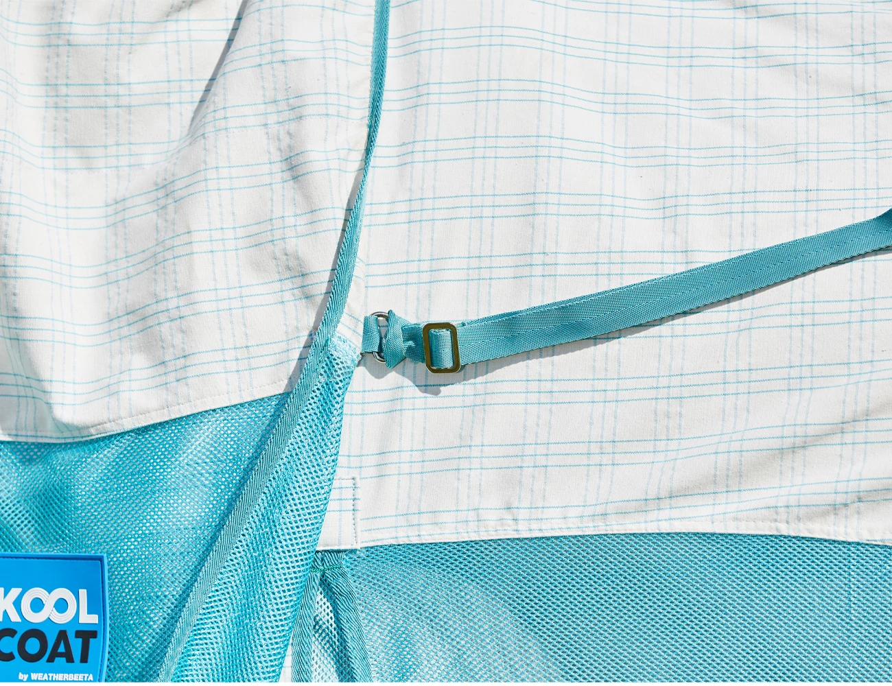 KOOL COAT Cotton Airstream Hood