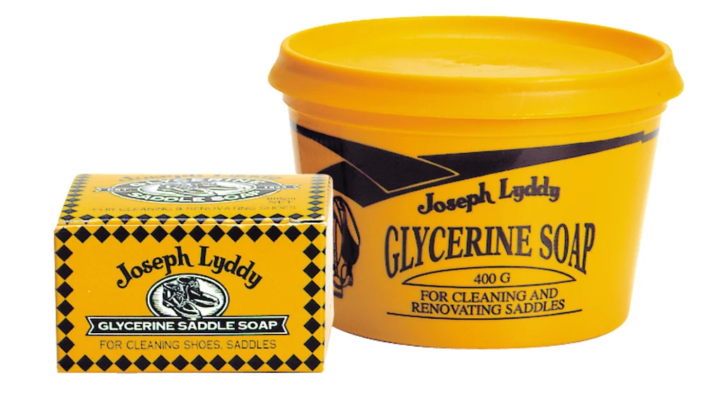 JOSEPH LYDDY Glycerine Saddle Soap