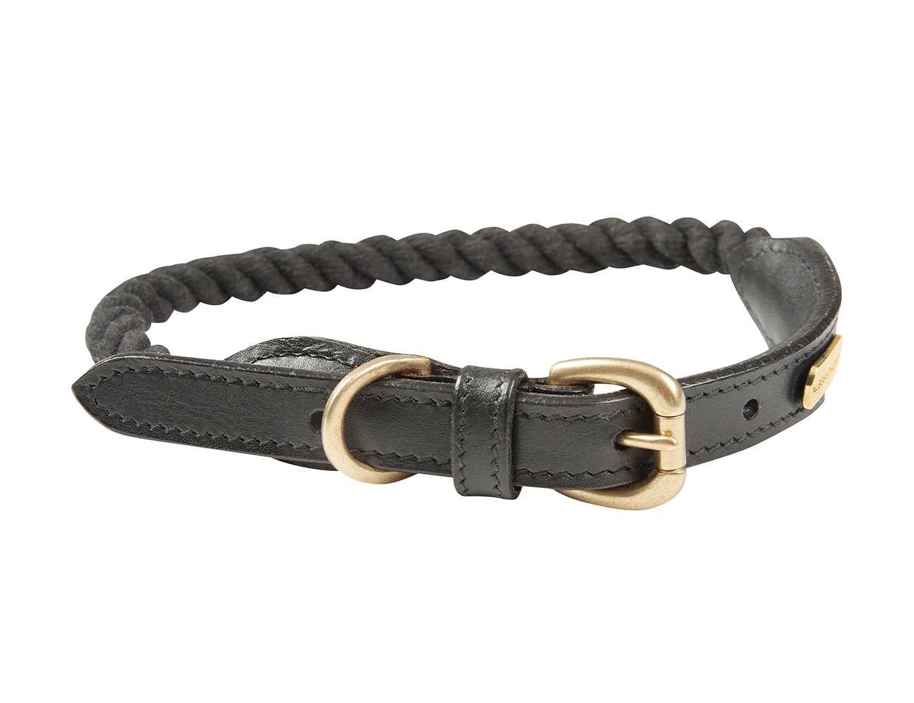 WEATHERBEETA Rope Dog Collar