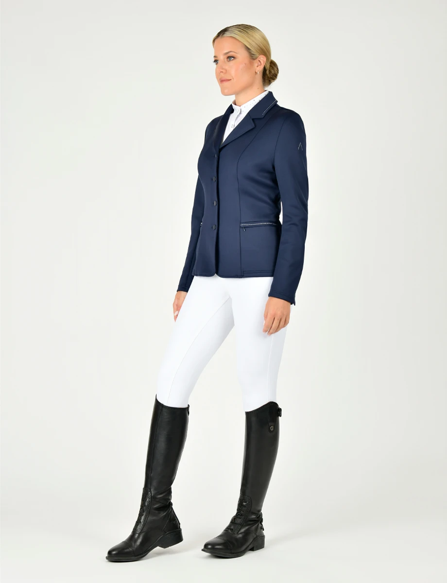 DUBLIN BLACK Lulu Competition Jacket